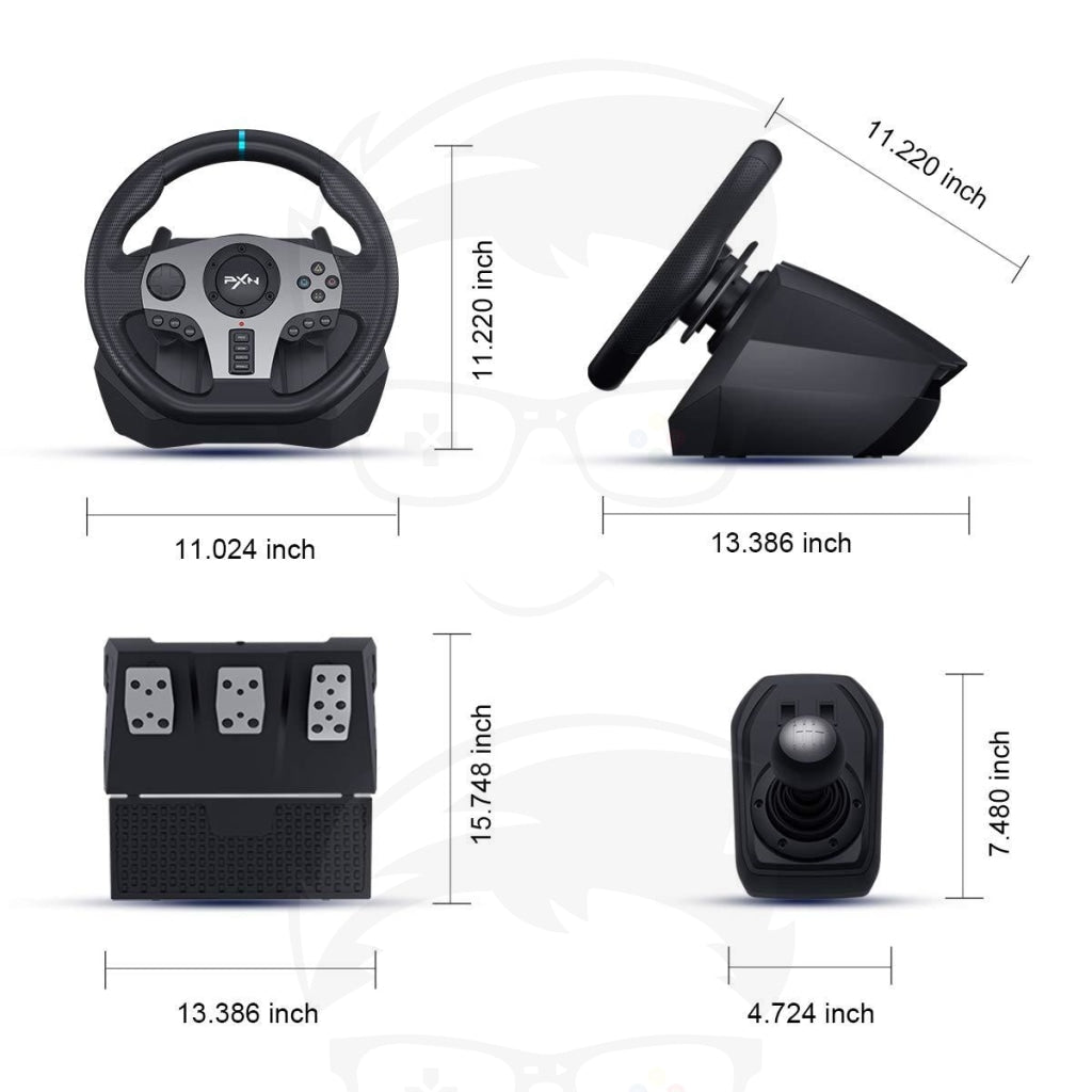 PXN V9 Racing Steering Wheel PXN V9 Racing Steering Wheel